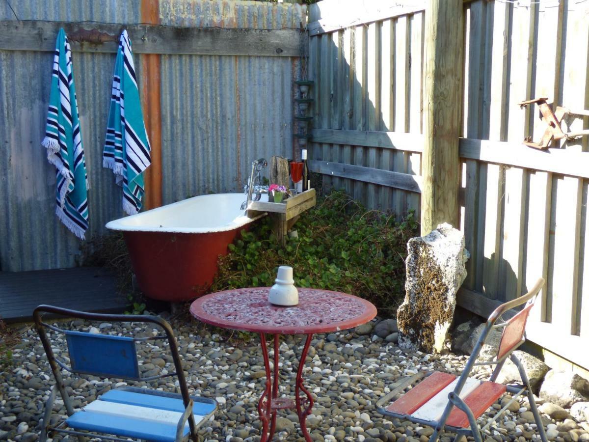 Hapuku Carriages Kaikoura Bed & Breakfast Eksteriør bilde